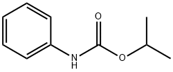 N-苯基氨基甲酸异丙酯(122-42-9)